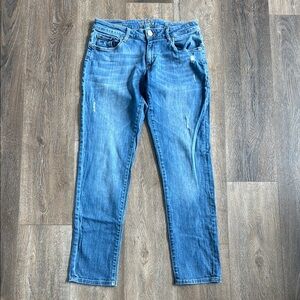 DL1961 Jeans.  Women’s size 27.  Riley style. Great stretch!